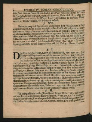Epicrisis IV. De Laudano Paracelsis