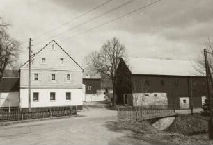 Wohn- und Wirtschaftsgebäude, Voigtsdorf (Kreis Brand-Erbisdorf)