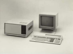 Siemens Personal-Computer "PC 16-10"