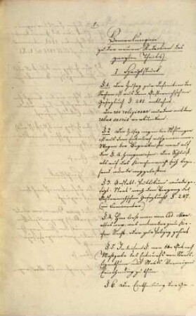 Neuverbessertes baierisches Landrecht : [Lithographirter Entwurf zur Revision des Codex Maximil. Bavaricus Civilis v. Jahre 1816 ??.], 3. Bemerkungen zum Theil II