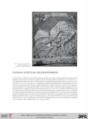 Ehemals Kartause am Johannisberg