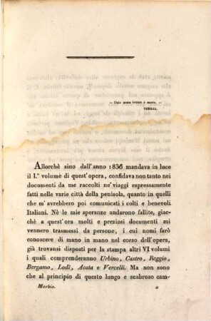 Storie dei municipi italiani : illustrate con documenti inediti ; notizie bibliografiche e di belle arti, [4]. Firenze