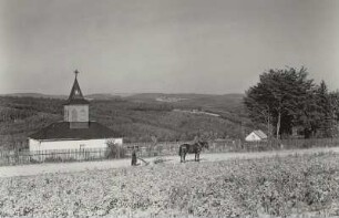 Friedhofskapelle, Sohl (Kreis Oelsnitz)