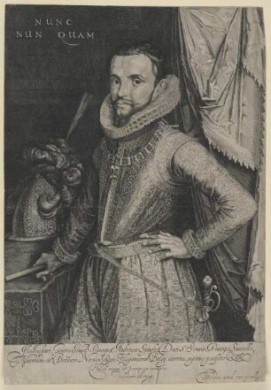 Bildnis des Ambrosio Spinola