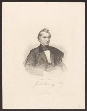 Liebig, Justus von