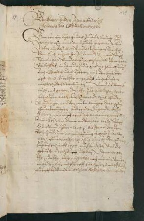 [Nr. 59]: Umzugsbefehl nach Calw und Herrenberg