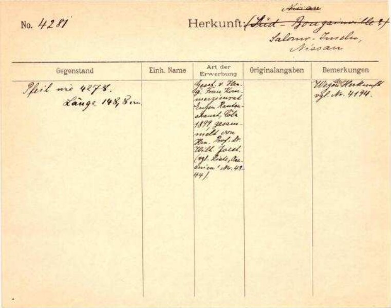 Il s'agit de la numérisation d'un document historique. Il reflète le contexte dans lequel il a été rédigé et ne correspond pas aux normes actuelles d'un langage conscient de l'histoire et de la diversité.