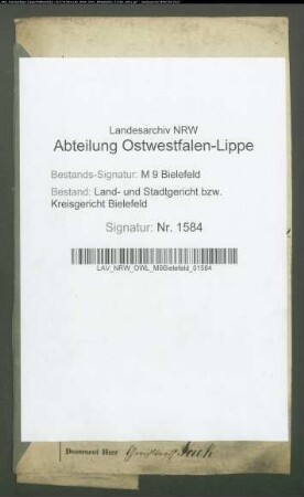 Sonstige: Hemschemeyer, gen. Reckeweg, Johanne Dorothee Henriette, geb. Schröder: