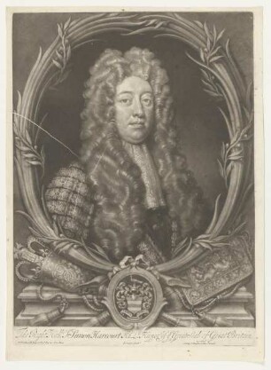 Bildnis des Simon Harcourt