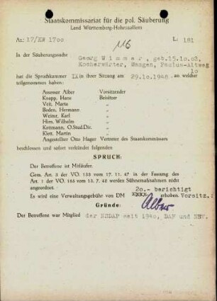 Wimmer, Georg