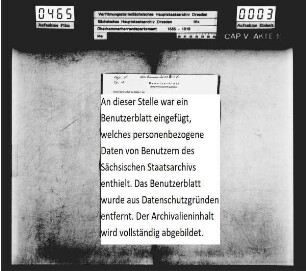 Verzeichnis der Kammerherren
