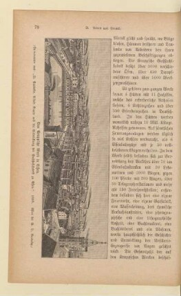 Das kruppsche Werk in Essen