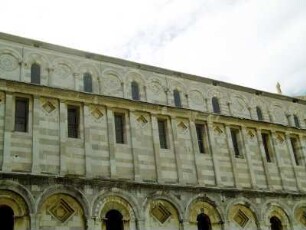Pisa: Dom
