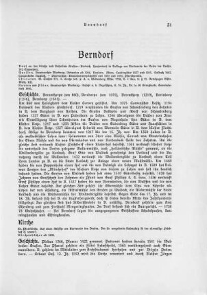 Berndorf