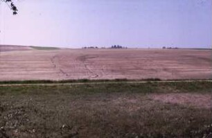 Fotografie: Bodenbearbeitung, Wendende Bodenbearbeitung, Erosion