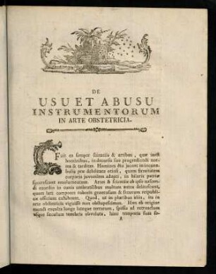 1-2, Fuit ea semper scientiis & artibus, ...