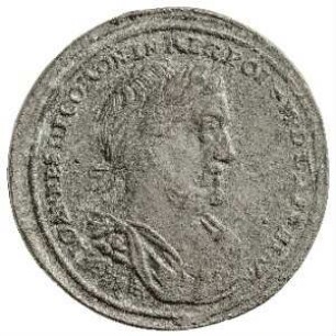 Medaille, 1676