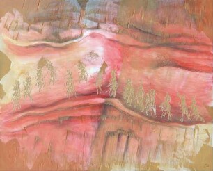 Mysthische Landschaft