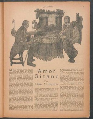 Amor gitano