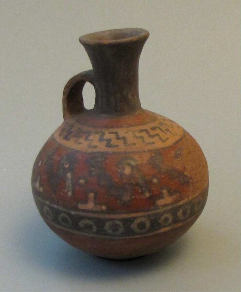 Clay vessel