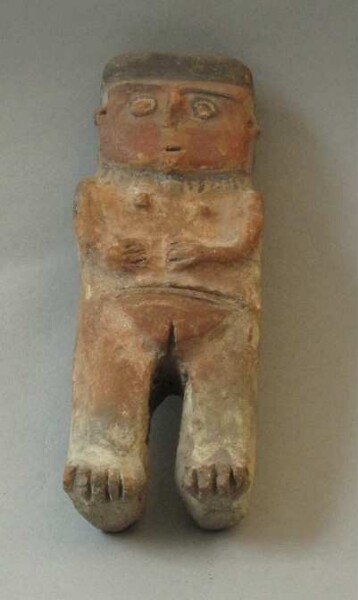 Clay figure