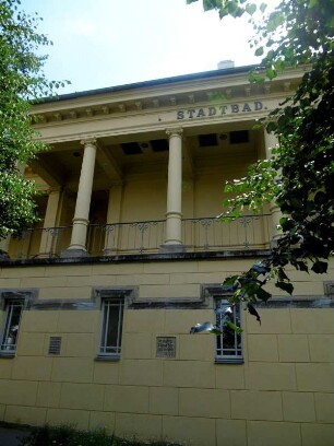 Zittau: Stadtbad