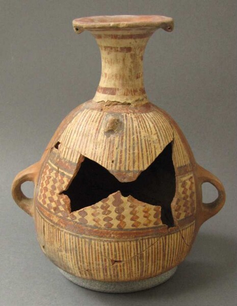 Clay vessel