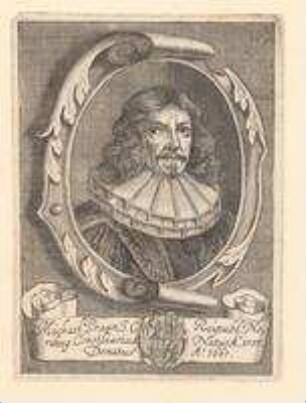 Michael Praun, Ratskonsulent; geb. 1597; gest. 1667