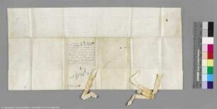 (Die Markgrafen Friedrich, Baltasar und Wilhelm I. von Meißen)