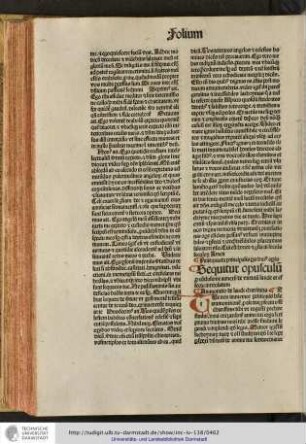 Sequitur opusculum pro conclusione annexum de virtutum laude et effectu intitulatum.