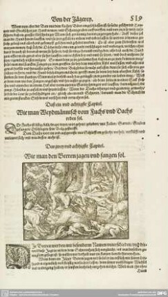 Daß ein vnd achtzigste Capitel. - Das sechs vnd achtzigste Capitel.