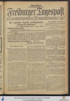 14.03.1916 (Abendblatt)