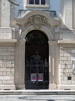 Dresden: Dreikönigskirche