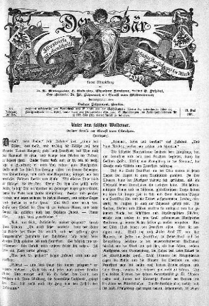 19. Mai 1889 Nr, 33