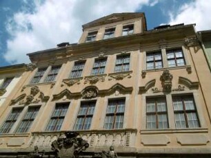 Zittau: Grätzsches Haus (Innere Weberstraße 20)