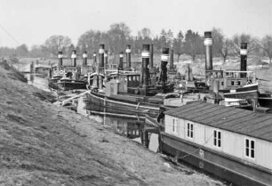 Schlepperhafen Meppen/Hase-Altarm Meppen