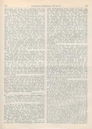 325-327 [Rezension] Historical introduction, textual materials and translation, with apparatus criticus and some critical notes