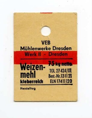 Mühlenwerke Dresden