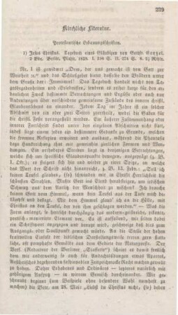 239-256 Kirchliche Literatur