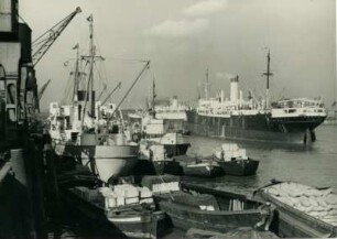 Hamburger Hafen