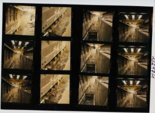 Müllverbrennungsanlage - Sanierung Müllbunker, Krefeld, 1997