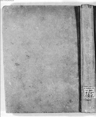 [Ḥidushe] masekhet ʿEruvin - BSB Cod.hebr. 385