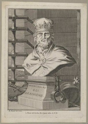 Bildnis des Wenceslas