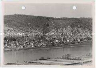 Oberwinter, Blick auf die Stadt