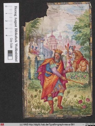 [König im Rosenhag]