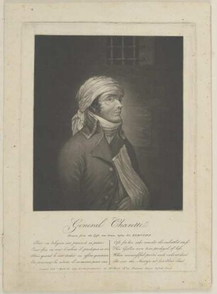 Bildnis des General Charette