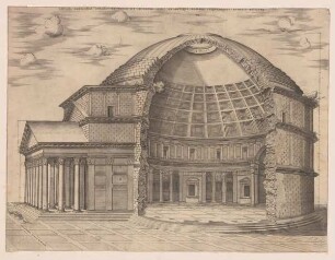 Pantheon, Rom