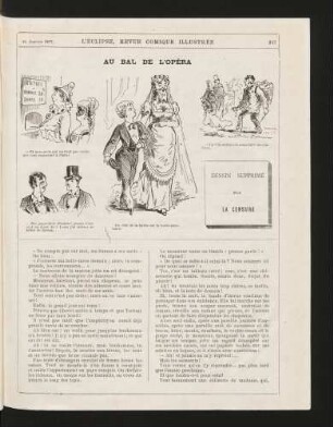Au bal de l'opéra