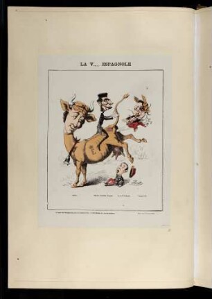 La V... Espagnole