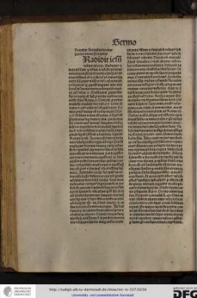 sequitur articulus tertius partis quarte principalis.
